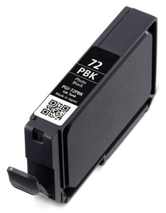 Original Canon PGI-72PBK Photo Black Ink Cartridge (6403B001)